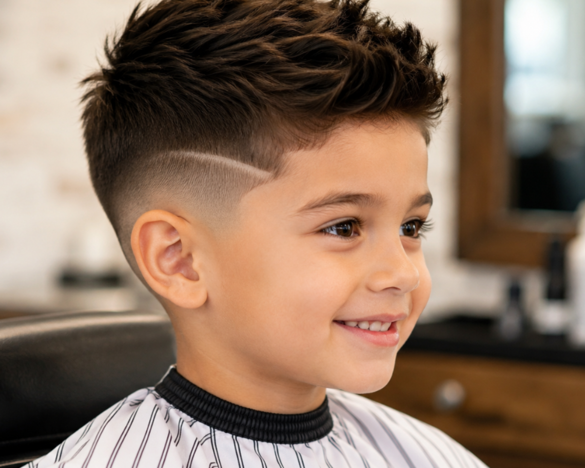 Haircut Kid's