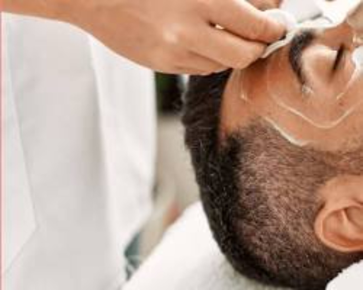 Face Scrub + Shampoo