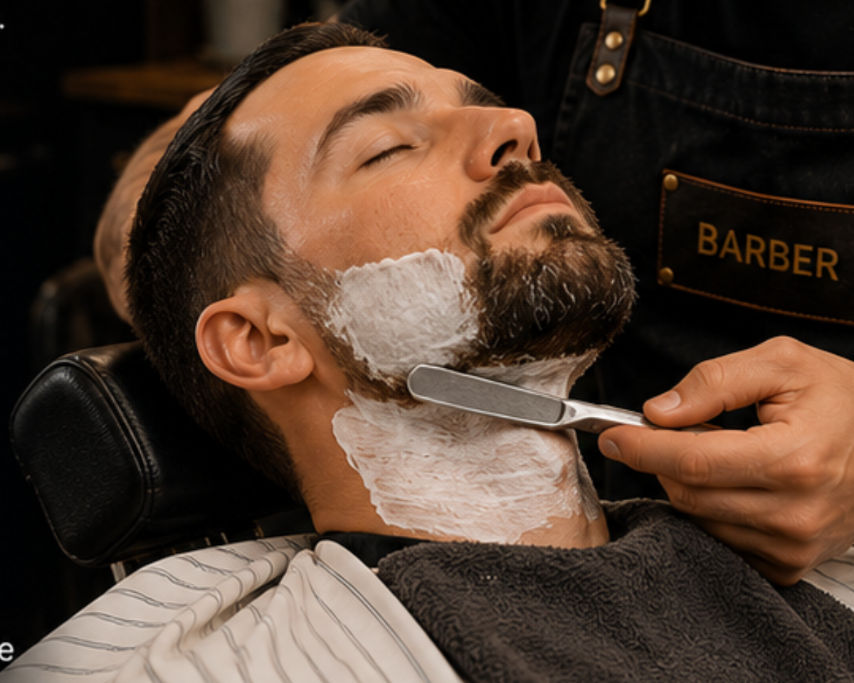 Shaving