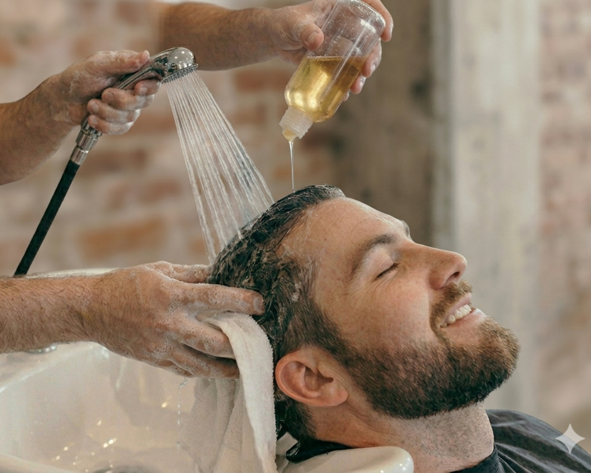 Hair Wash Shampoo