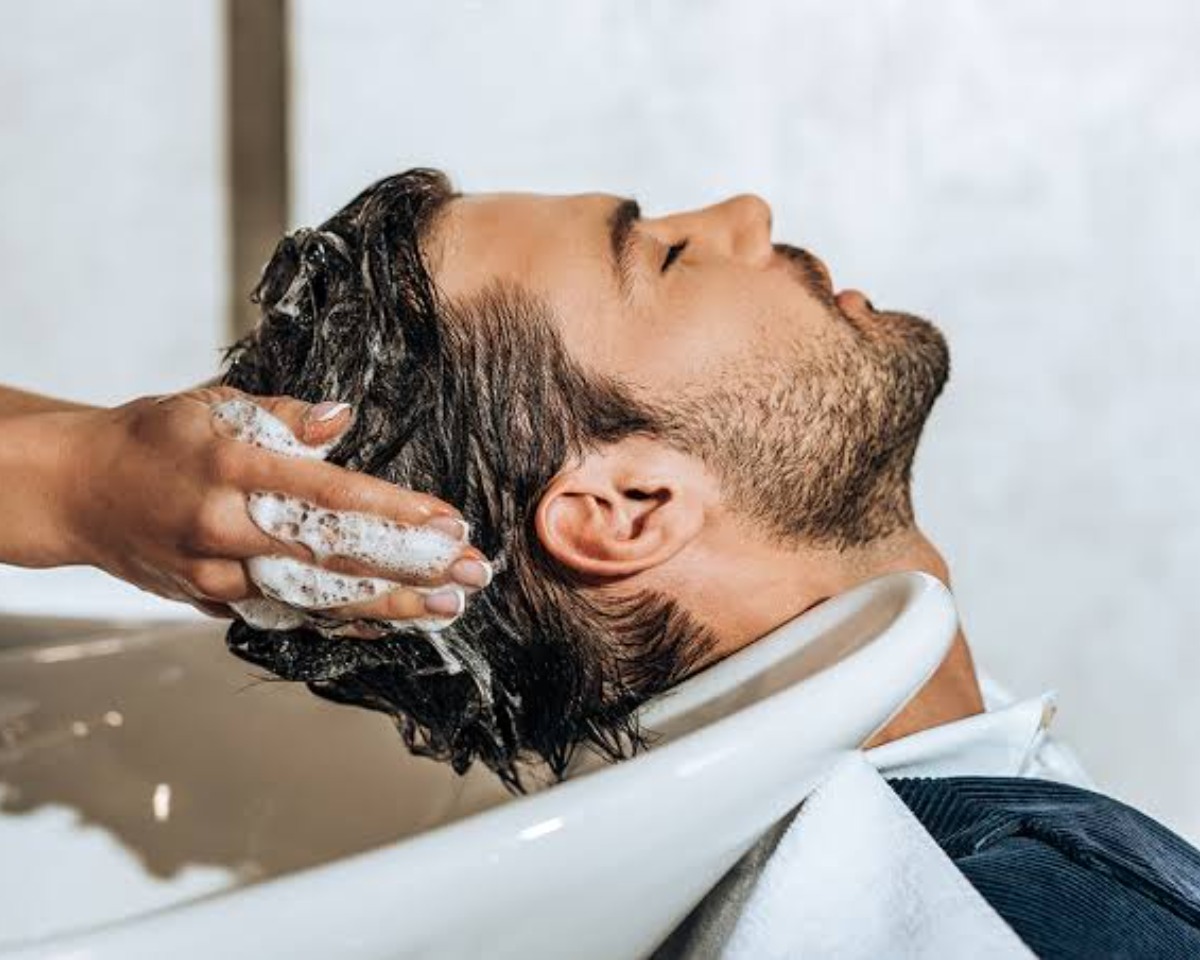 Hair + Shaving + Color